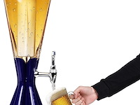 3,0 l, bierzuil met tapkraan - afbeelding 1 van  3