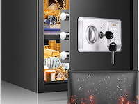 30 liter veilige kluis - afbeelding 1 van  4