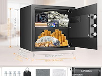 30 liter veilige kluis - afbeelding 3 van  4