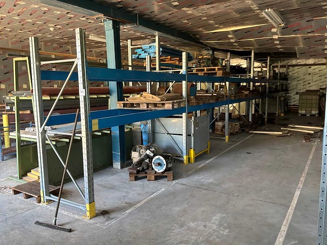 30 lm palletstelling - afbeelding 1 van  3