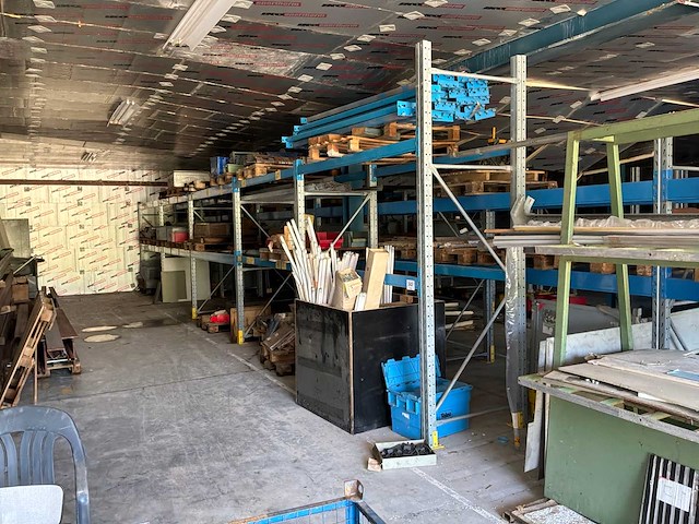 30 lm palletstelling - afbeelding 2 van  3