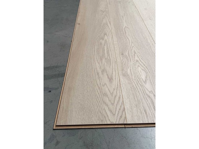 30 m² laminaatvloer 8mm stella oak - afbeelding 3 van  3