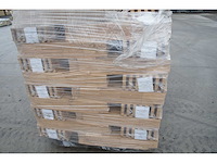 30 m² massief eiken parket engels verband - afbeelding 2 van  3