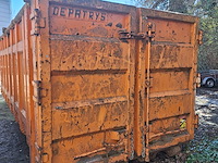 30 m³ optrekcontainer - afbeelding 3 van  5