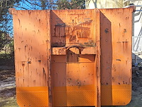 30 m³ optrekcontainer - afbeelding 4 van  5