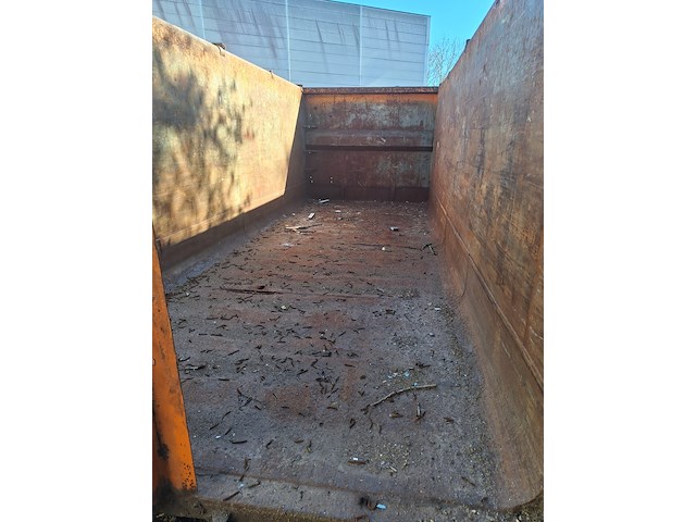 30 m³ optrekcontainer - afbeelding 5 van  5