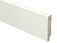 30 mdf schilderplinten 2400x70mm - afbeelding 1 van  1