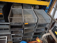 30 metalen bakken - afbeelding 3 van  3