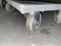 30 meubelhondjes en opbergframe op wielen - afbeelding 4 van  5