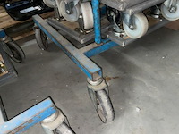 30 meubelhondjes en opbergframe op wielen - afbeelding 5 van  5