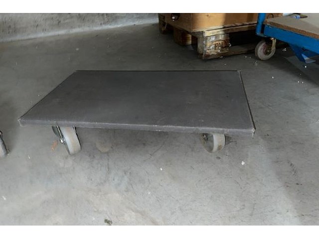 30 meubelhondjes en opbergframe op wielen - afbeelding 3 van  5