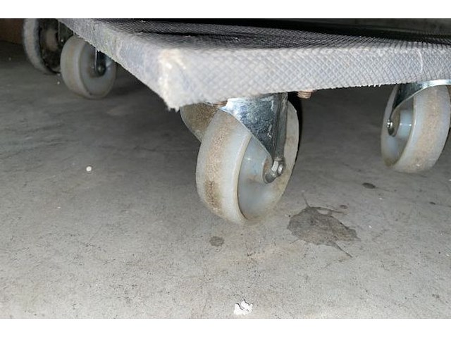 30 meubelhondjes en opbergframe op wielen - afbeelding 4 van  5