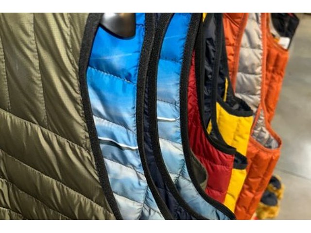 30 mouwloze vesten - afbeelding 11 van  11