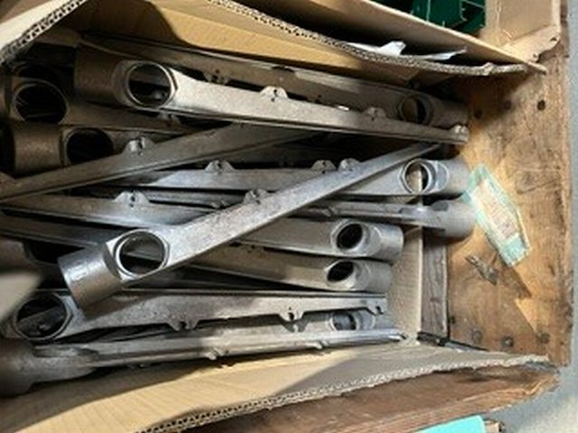 30 paalopzet betafence 48mm - afbeelding 1 van  2