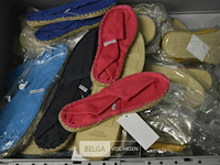 ±30 paar mora sloffen div. maten - afbeelding 2 van  3