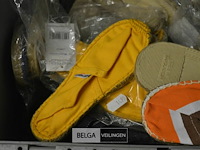 ±30 paar mora sloffen div. maten - afbeelding 3 van  5