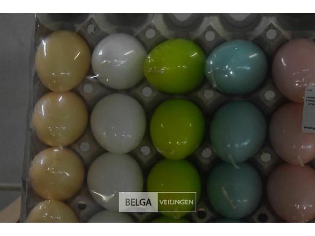 30 paaskaarsen ei vorm - afbeelding 2 van  3