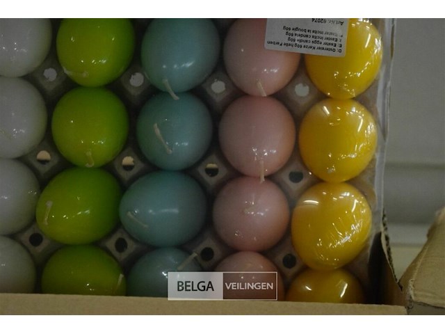 30 paaskaarsen ei vorm - afbeelding 3 van  3