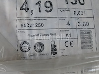 30 pakjes knauf tp kd 432 glaswolisolatie - afbeelding 5 van  6