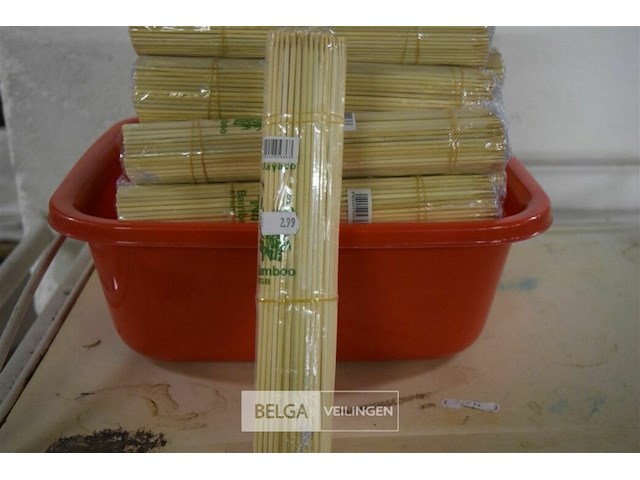 ±30 pakjes lange stokjes - afbeelding 2 van  3