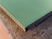 30 platen gevelbekleding eternit board plaat - afbeelding 2 van  10