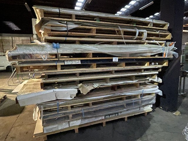 30 platen gevelbekleding eternit board plaat - afbeelding 1 van  10