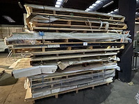 30 platen gevelbekleding eternit board plaat