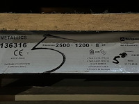 30 platen gevelbekleding eternit board plaat - afbeelding 4 van  10