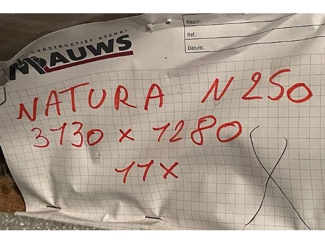 30 platen gevelbekleding eternit board plaat - afbeelding 6 van  10