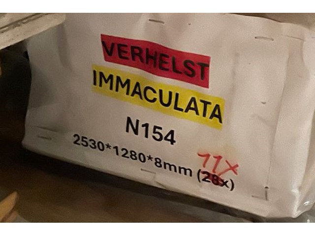 30 platen gevelbekleding eternit board plaat - afbeelding 7 van  10