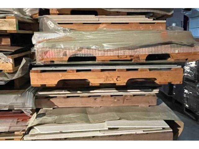 30 platen gevelbekleding eternit board plaat - afbeelding 8 van  10