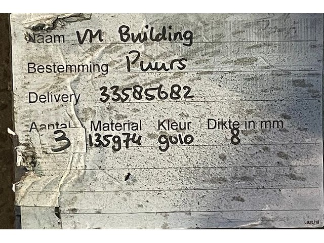 30 platen gevelbekleding - afbeelding 6 van  11