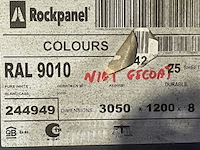 30 platen gevelbekleding - afbeelding 8 van  11