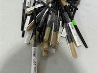 30 ronde verfborstels maat 6 - afbeelding 1 van  3