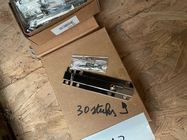 30 schuif sloten - afbeelding 3 van  5