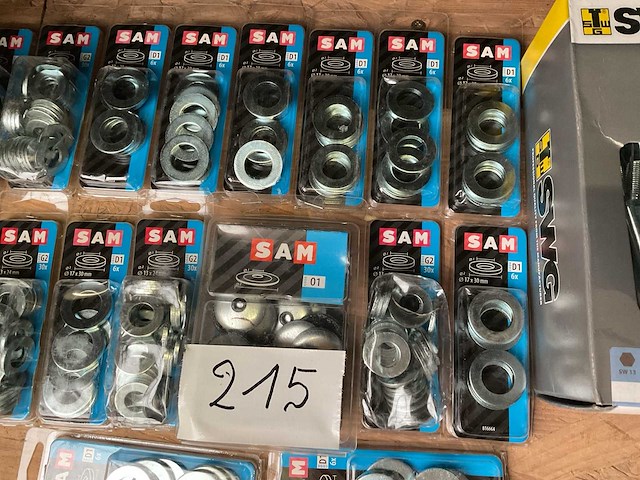 30 schuif sloten - afbeelding 3 van  7