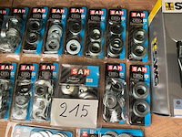 30 schuif sloten - afbeelding 3 van  7