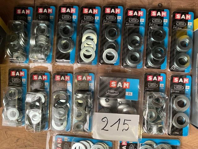 30 schuif sloten - afbeelding 4 van  7