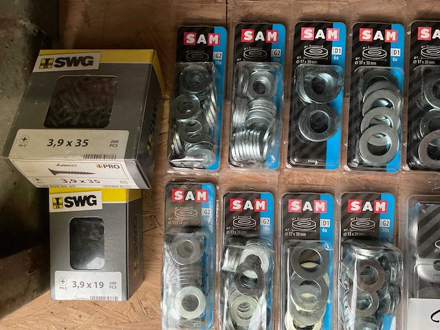 30 schuif sloten - afbeelding 5 van  7