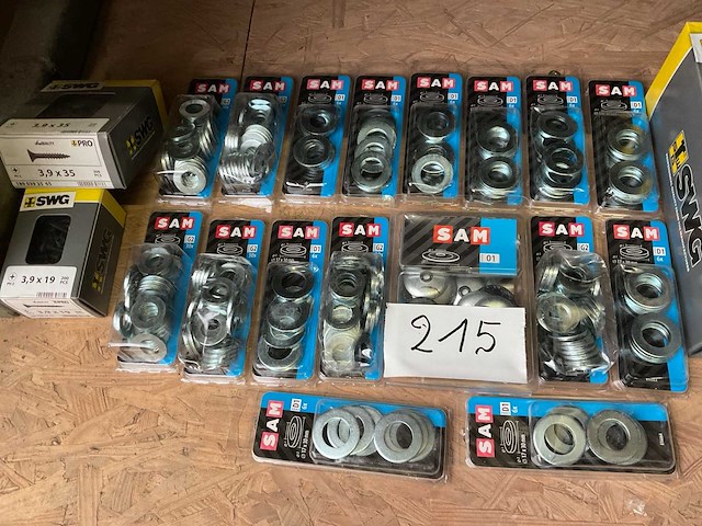 30 schuif sloten - afbeelding 6 van  7