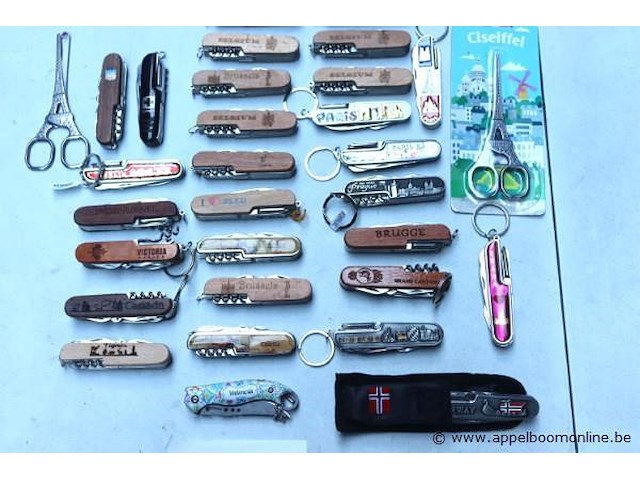 30 souvenierzakmessen - afbeelding 4 van  4