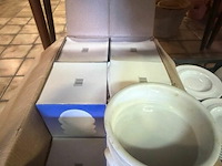 ± 30 spaghettiborden - afbeelding 1 van  2