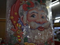 ± 30 st raamdeco kerst - afbeelding 2 van  2