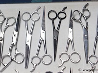30 stalen kapperscharen - afbeelding 2 van  3