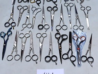 30 stalen kapperscharen - afbeelding 1 van  3