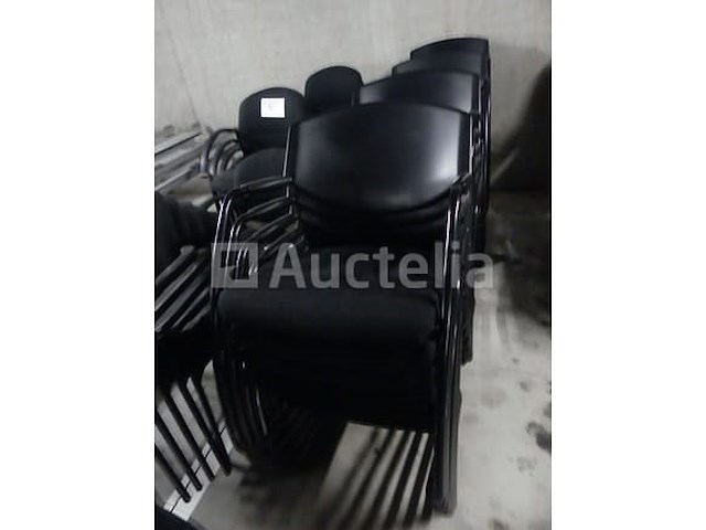 30 stapelbare stoelen - afbeelding 3 van  3