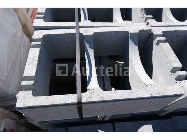 30 stepoc betonnen blokken - afbeelding 3 van  6