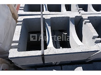 30 stepoc betonnen blokken - afbeelding 3 van  6