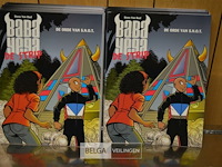 ±30 stripverhalen; baba yega