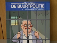 ±30 stripverhalen; de buurtpolitie - afbeelding 1 van  2